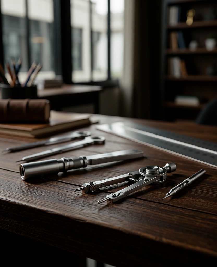Mechanical precision and documentation