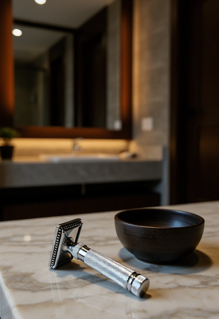 Curated grooming tools
