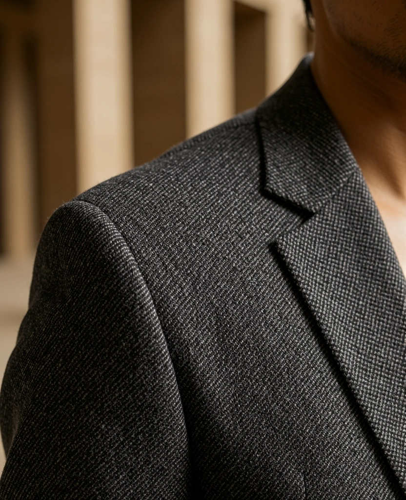 Technical garment construction